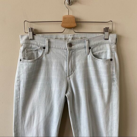 CITIZENS of Humanity-Avedon Ankle Skinny in Dusted (Size:27) - Picture 6 of 13